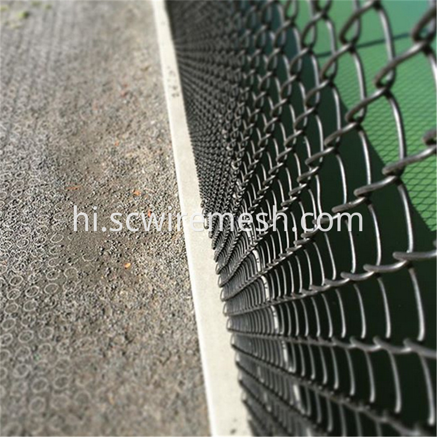 Wire Mesh Fence